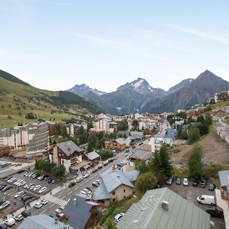 Appartement 4 Personnes Mont-de-Lans Luaran gambar