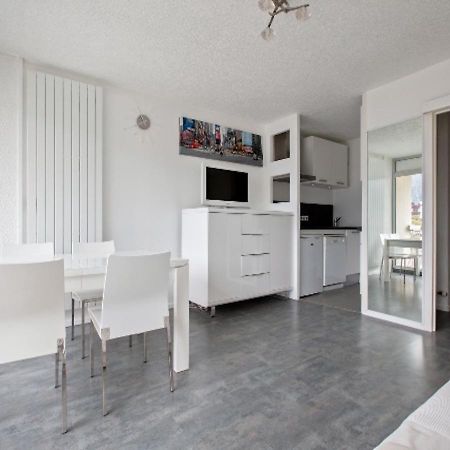 Appartement 4 Personnes Mont-de-Lans Luaran gambar