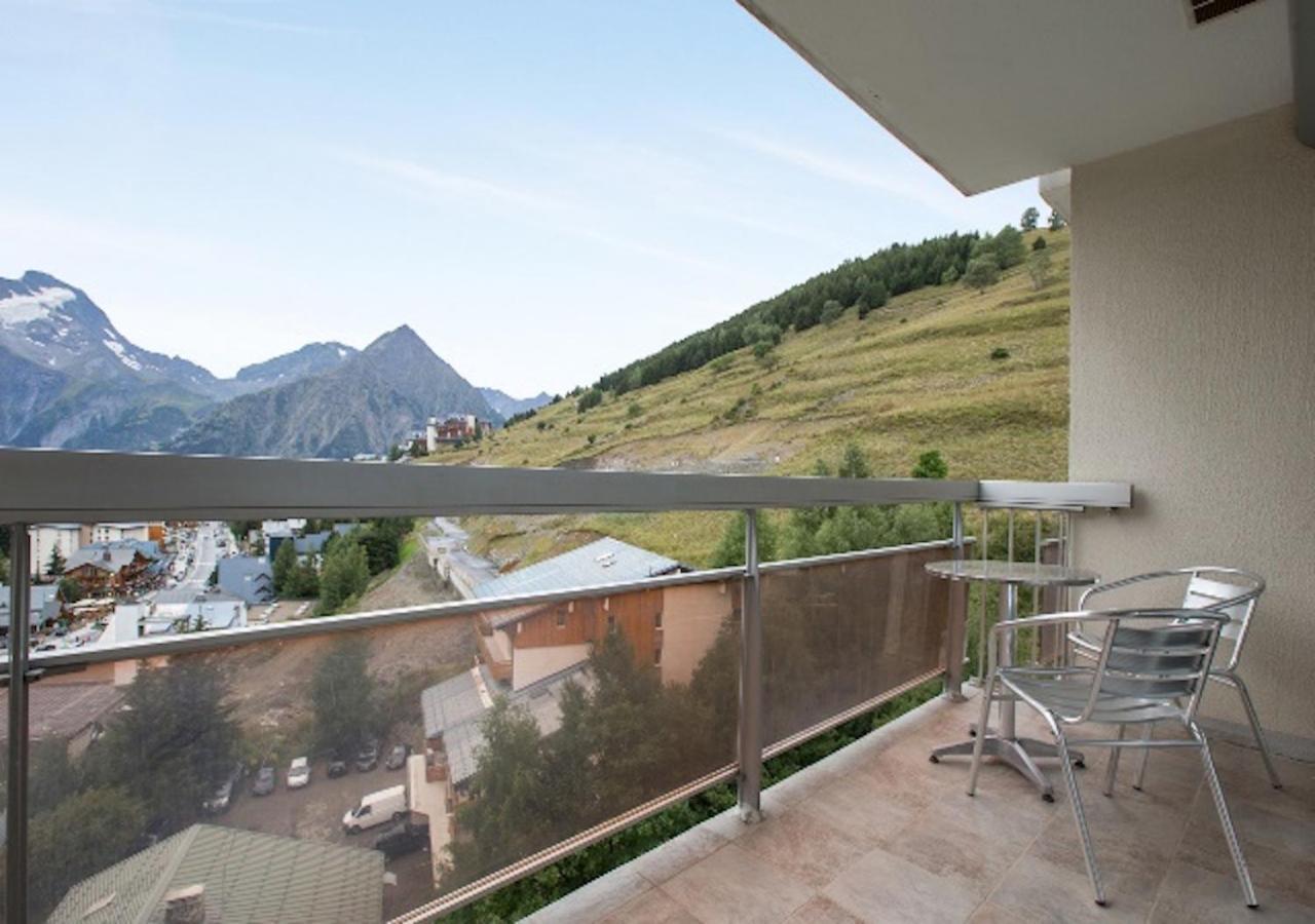Appartement 4 Personnes Mont-de-Lans Luaran gambar