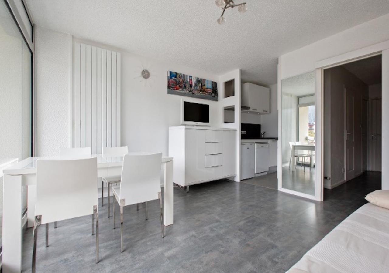 Appartement 4 Personnes Mont-de-Lans Luaran gambar