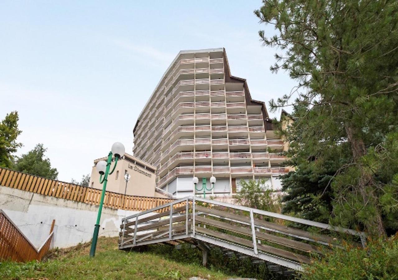 Appartement 4 Personnes Mont-de-Lans Luaran gambar
