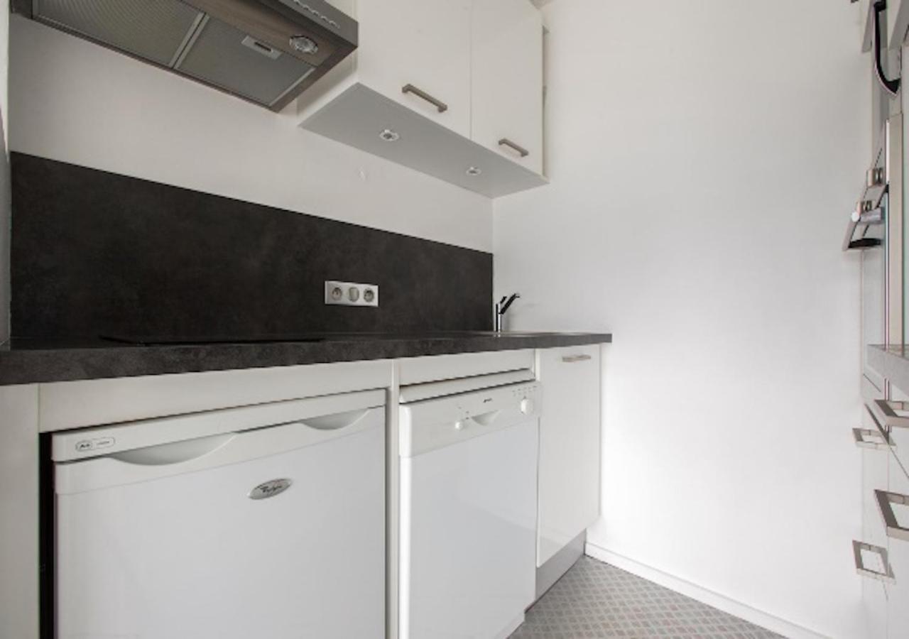 Appartement 4 Personnes Mont-de-Lans Luaran gambar