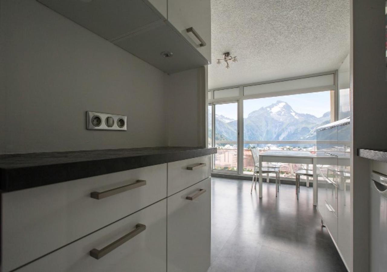 Appartement 4 Personnes Mont-de-Lans Luaran gambar