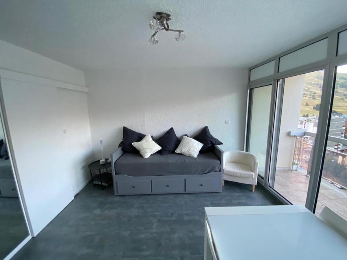 Appartement 4 Personnes Mont-de-Lans Luaran gambar